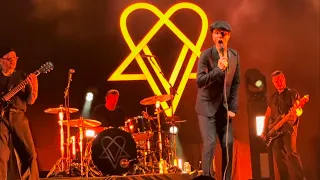 VV - Soul On Fire (Live in St. Petersburg, FL 9-12-23) HIM Ville Valo Heartagram