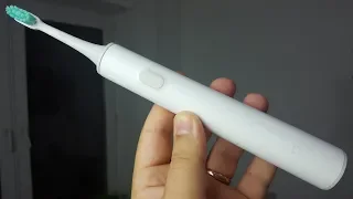 ОБЗОР Xiaomi Mijia Sonic Electric Toothbrush ► умная зубная щетка Сяоми