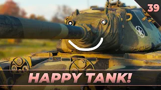 HAPPY TANK! • #39 • The Grind S7