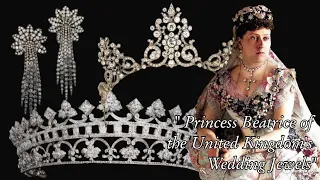 Regal Radiance: Princess Beatrice's Wedding Jewel