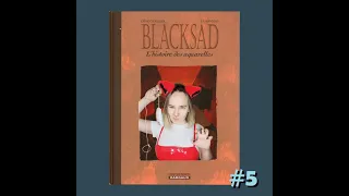 Blacksad - Under the skin #5  Прохождение от Catrose