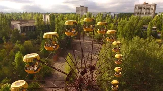 Las Cosas Más Extrañas Encontradas En Chernóbil
