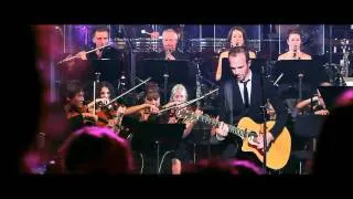 Calogero - La Bourgeoisie des Sensations (live symphonique)