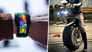 7 Incredible Gadgets You Must Check Out Now | Smart Gadgets | @TheRealGadgetZone