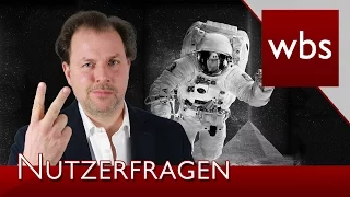 Nutzerfragen: Urheberrecht an Verschwörungstheorien & Untermieter | Rechtsanwalt Christian Solmecke