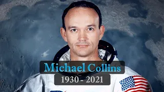 Apollo 11 Astronaut Michael Collins Dies @ 90