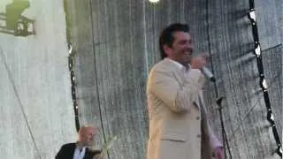 Thomas Anders in Konakovo 30 06 2012 You Are Not Alone