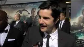 Jim Sturgess - On the Red Carpet  'Cloud Atlas'