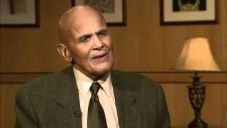 Harry Belafonte Reflects on Life as a Singer, Actor and Activist