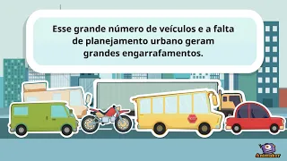 Os desafios da Mobilidade Urbana no Brasil