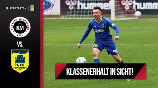 Düren eiskalt bei Käner-Abschiedstour! | 1. FC Kaan-Marienborn –  1. FC Düren | Regionalliga West