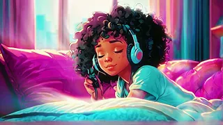 lofi hip hop - jazzy radio 🎵  -  beats to relax/study to ✨ [lofi hip hop/chill beats]