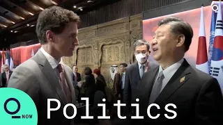 Xi Confronts Trudeau Over Media Leaks in Heated Exchange at G-20