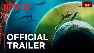 Our Living World - Official Trailer | Cate Blanchett | Netflix | Movies Hub