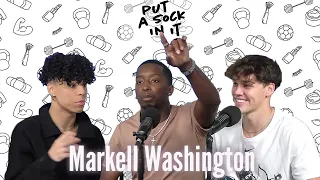 Ep 5: Markell Washington