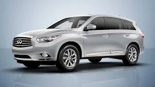 2015 Infiniti QX60 Test Drive/Review by Average Guy Car Review