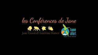 Les conférences de Jane : l'Homme et l'animal avec Yolaine de La Bigne