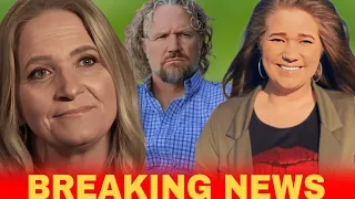 Big Update!😯How Did Sister Wives Star Christine Brown Celebrate Her Birthday?