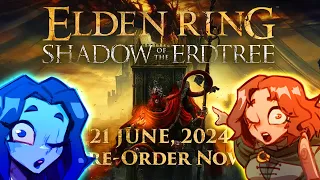 What we Know About Elden Ring: Shadow of the Erdtree DLC!