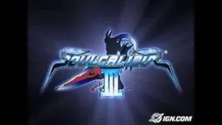 Soulcalibur III PlayStation 2 Gameplay - New