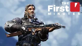 The First 29 Minutes of Divinity Original Sin 2