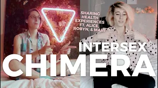 Chimerism in humans 🧬 with ALICE (Intersex Interview)