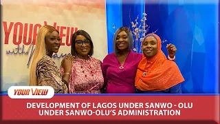 SPILLED! Major Facts About Gov. Sanwo-Olu's Administration In The Past 4 Years