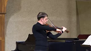 "Asturias" - Albeniz (arr. viola solo Marco Misciagna)