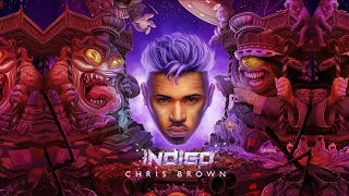 Chris Brown ft. Gunna - Heat (Audio)