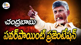 🔴LIVE:ఏపీపీఎస్సీ అక్రమాలపై చంద్రబాబు పవర్‌పాయింట్‌ ప్రజెంటేషన్‌ | PowerPoint Presentation| Undavalli