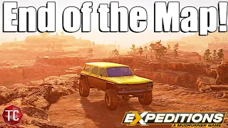 Expeditions: A MudRunner Game | The MORVAIR finds the EDGE OF COLORADO!