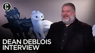 How To Train Your Dragon 3: Dean DeBlois Interview