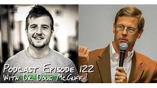 High intensity exercise with Dr McGuff - Podcast 122