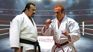 What REALLY Happened When Steven Seagal Fought Gene LeBell