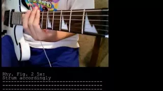 System of a Down Cover: Lost in Hollywood (W/ Tabs!)