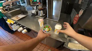 McDonald's POV: McFlurry Lineup