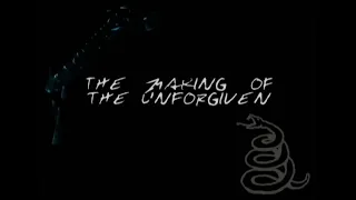 Metallica - The Making Of "Unvorgiven" (black album, 1991) [HD 60fps]