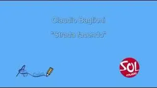 Claudio Baglioni "strada facendo" solo base