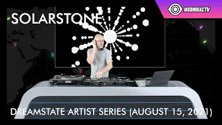 Solarstone for the Dreamstate Artist Series (August 15, 2021)