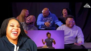 GREAT Taste is BACK! Best Dish of All Time - All Def Digital | Reaction