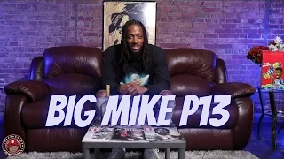 Big Mike on Lil Durk dissing Wooski, dealing with trauma and paranoia, top 5 drill rappers +more p13