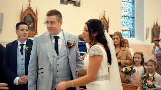 A Thousand Years Live Wedding Video | Stephanie Healy