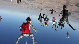 Harlem Shake (Skydive Edition) - THE END