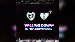 LIL PEEP x XXXTENTACION Falling down (bass boosted) 🔊