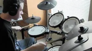 Pain of Salvation - Reconciliation - Drum Cover (Tony Parsons)