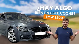 Revisión de película 😱|BMW 320d|