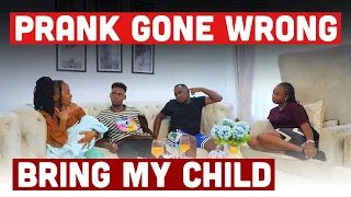 REMOVE OUR SONGS FROM YOUR VIDEOS | PRANK on @moureenngigi & @commentator254