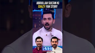 Abdullah Sultan ki crazy fan story! - #tabishhashmi #abdullahsultan #hasnamanahai