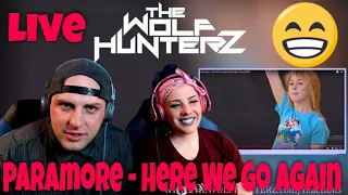 Paramore - Here We Go Again (Norwegian Wood 2008) THE WOLF HUNTERZ Reactions