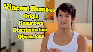 Vincent Bueno (Eurovision 2020 & 2021 Austria) on Discrimination in 2007